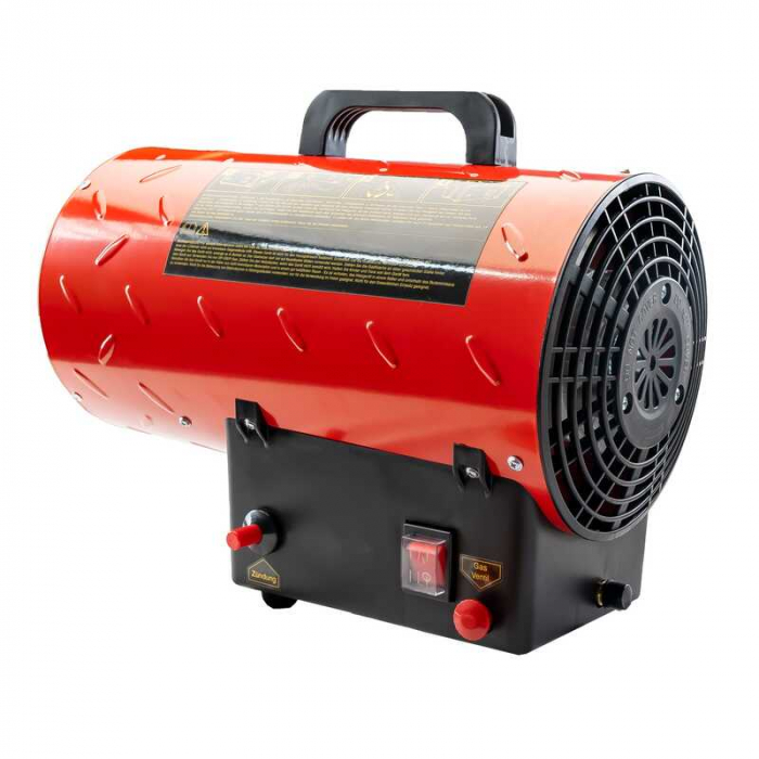 Aeroterma pe gaz GH11037 Grafner 22605, 15 kW, 580 m³/h [4]