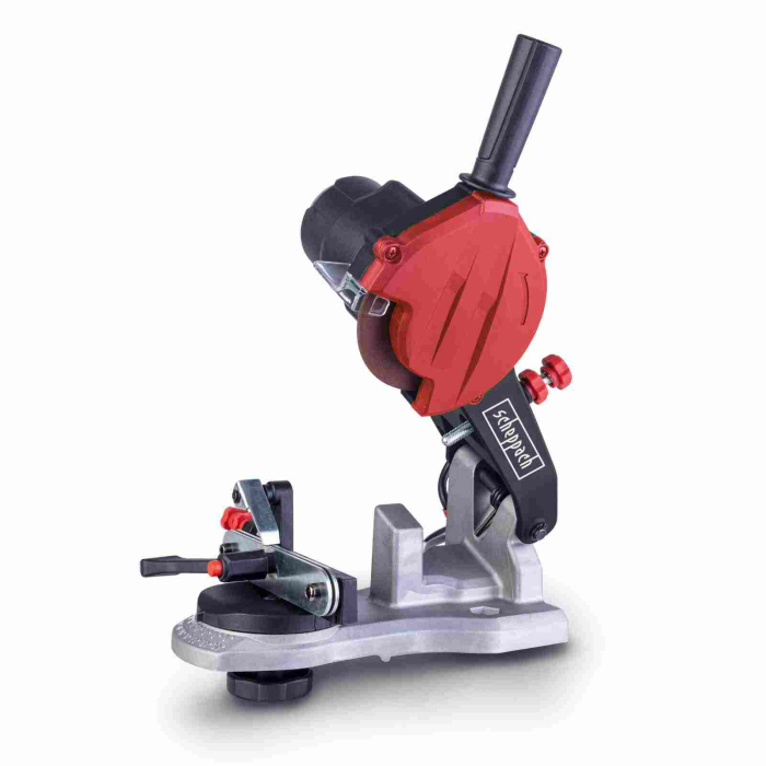 Masina electrica de ascutit lantul la drujba KS1500 Scheppach 5903603917, 85 W, 5000 rpm