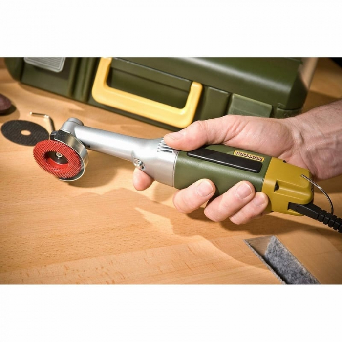 Disc abraziv cu dinti pentru LHW Proxxon 29050, Ø50 mm [7]