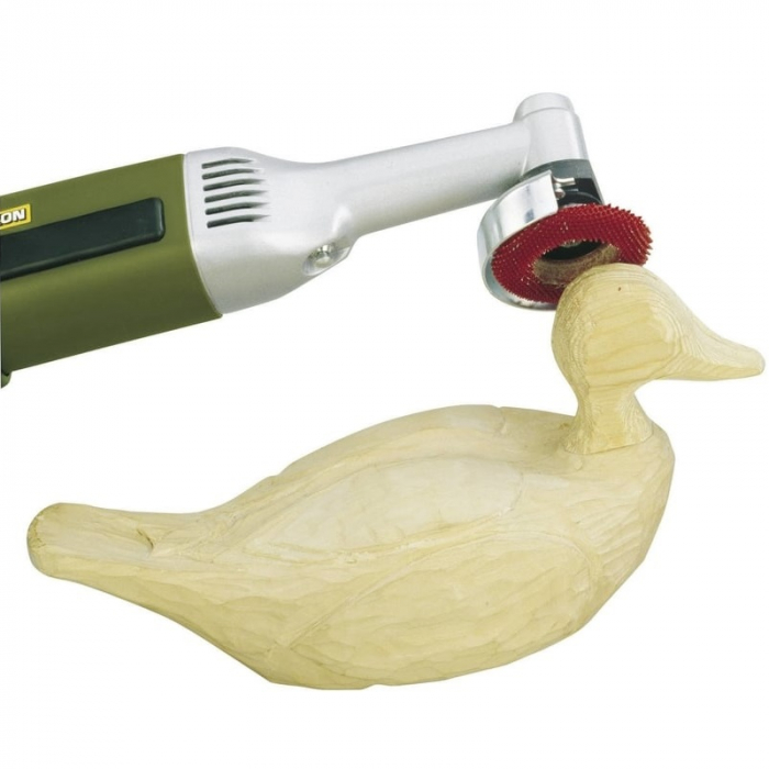 Disc abraziv cu dinti pentru LHW Proxxon 29050, Ø50 mm [4]