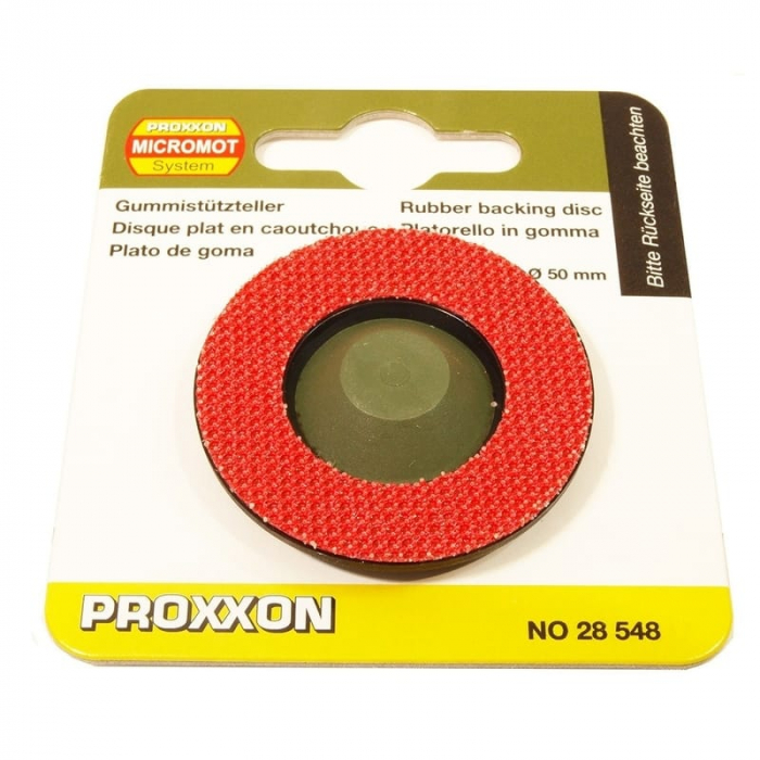 Disc adaptor pentru LHW si KG 50 Proxxon 28548, O50 mm casaidea poza 2022