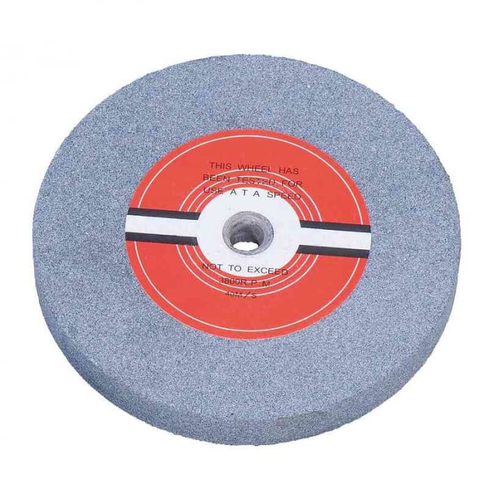 Disc de rezerva pentru polizor de banc dublu SM200AL Scheppach 7903100707, O200 mm, granulatie K 36 7903100707 imagine noua