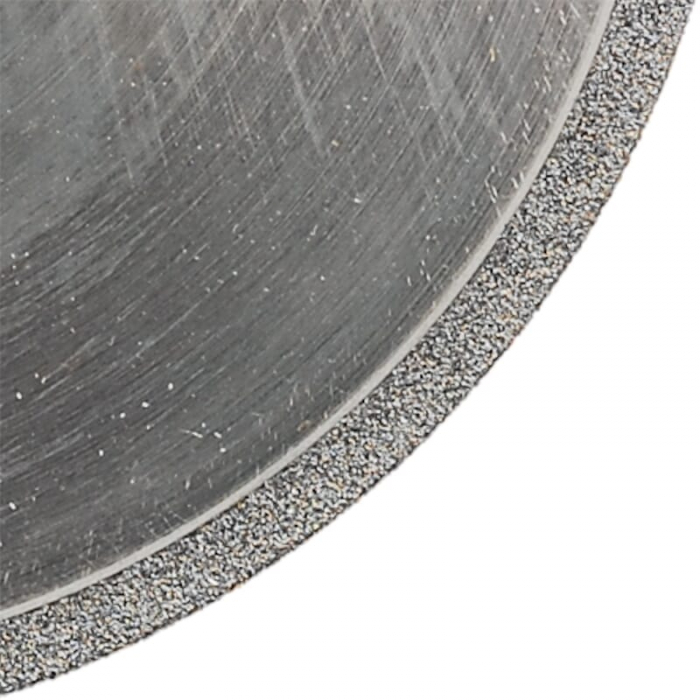 Disc diamantat continuu pentru FET, taiere ceramica, fibra de sticla Proxxon 28735, Ø85 mm [3]