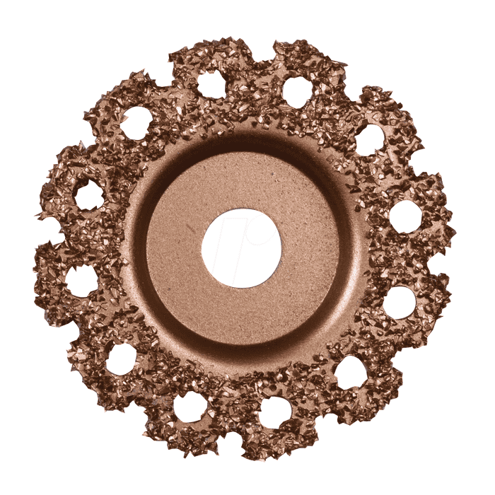Disc din carbura de tungsten pentru modelare sau debitare pentru LHW Proxxon 28559, O50 mm