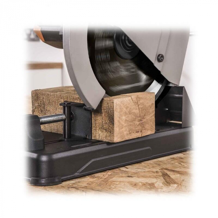 Disc pentru fierastrau circular, taiere lemn Evolution GW355TCT-60, Ø355x25.4 mm, 60 dinti [4]