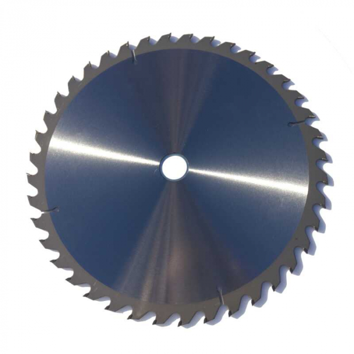 Disc pentru fierastrau circular, taiere lemn Troy 25206, Ø255 x 30/25.4 mm, 60 dinti [2]