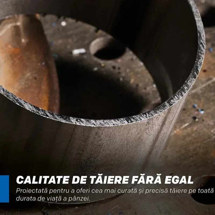 Disc pentru fierastrau circular, taiere otel EVOMAX Evolution M355CMT-80CSM, Ø355 x 25.4 mm, 80 dinti [5]