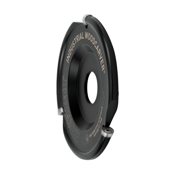 Disc pentru sculptura in lemn Arbortech IND.FG.100.60, Ø100x22.2 mm [3]