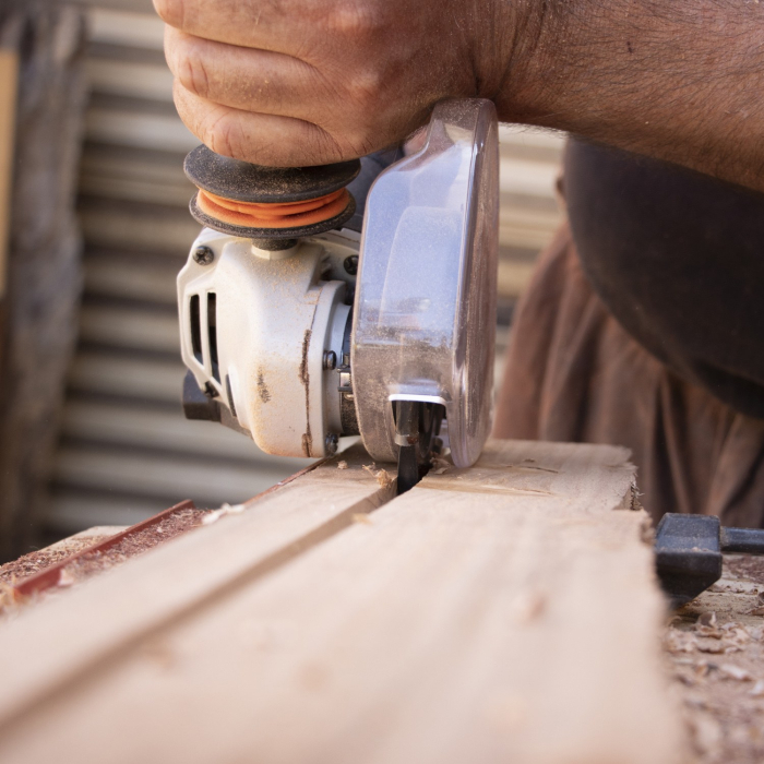 Disc pentru sculptura in lemn Arbortech IND.FG.100.60, Ø100x22.2 mm [8]