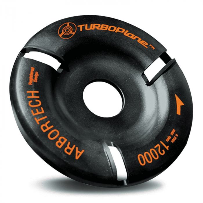 Disc pentru sculptura in lemn Arbortech IND.FG.400.60, Ø100x22.3 mm [4]