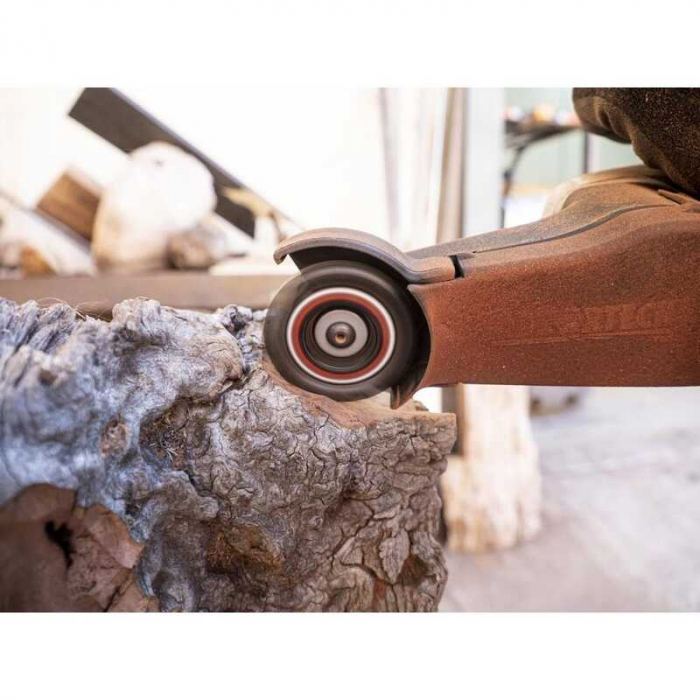 Disc sculptura in lemn pentru polizor unghiular Mini Pro Arbortech MIN.FG.630, Ø50 mm [5]