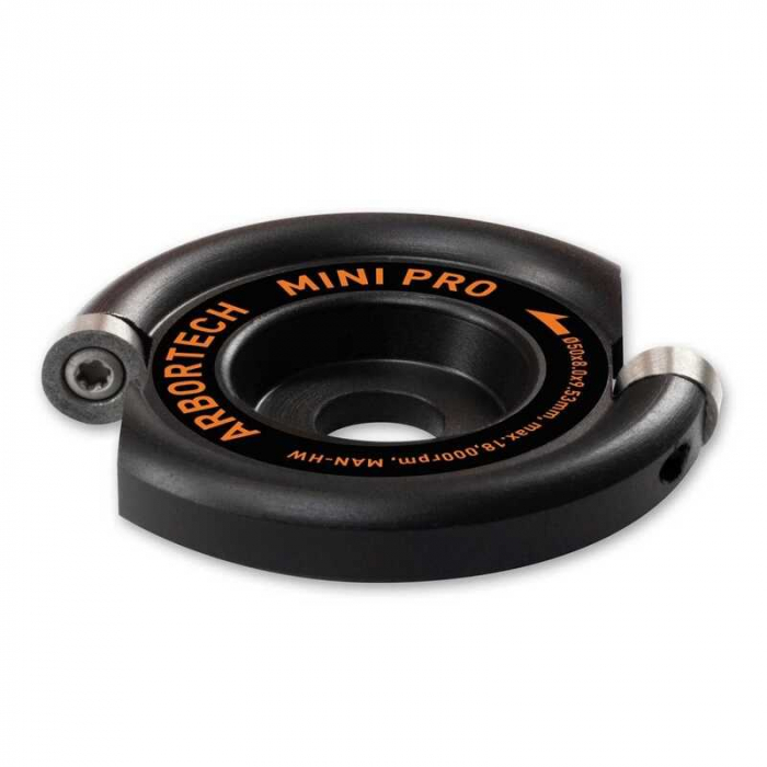 Disc sculptura in lemn pentru polizor unghiular Mini Pro Arbortech MIN.FG.630, Ø50 mm [2]