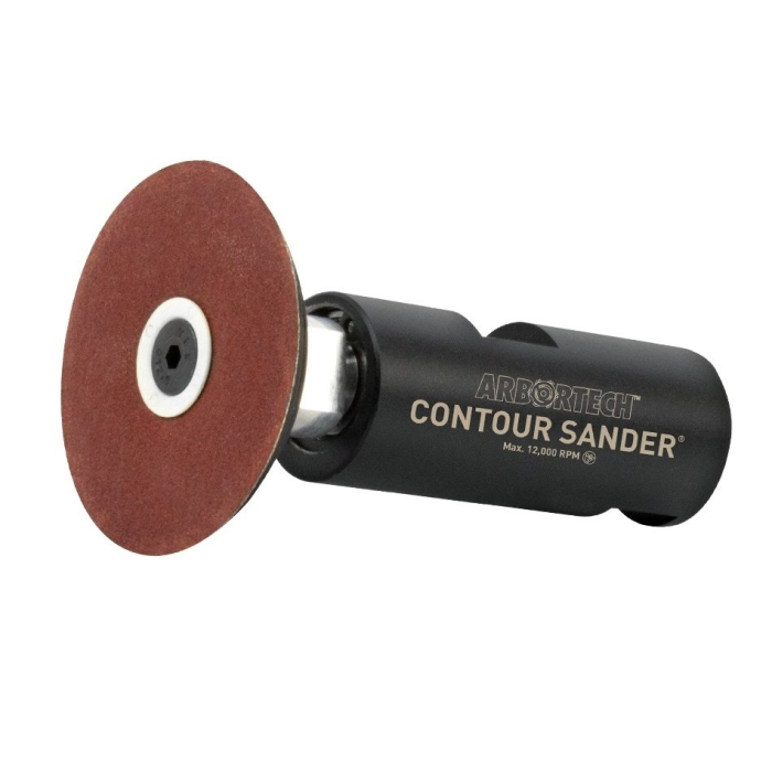 Disc suport pentru discuri de slefuire Arbortech SAN.FG.RUBBER210-05, M5 [3]