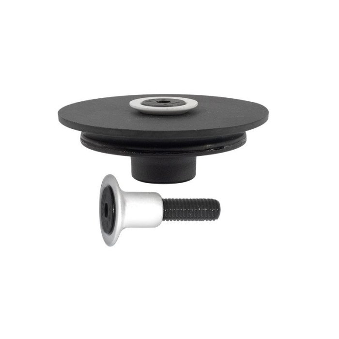 Disc suport pentru discuri de slefuire Arbortech SAN.FG.RUBBER210-05, M5 [2]