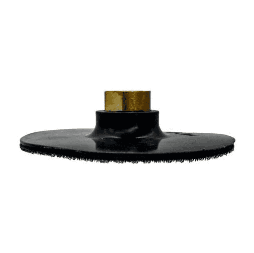 Disc suport Velcro din caucuic pentru slefuit ROX Wood 153ROX0183, Ø115 mm [4]