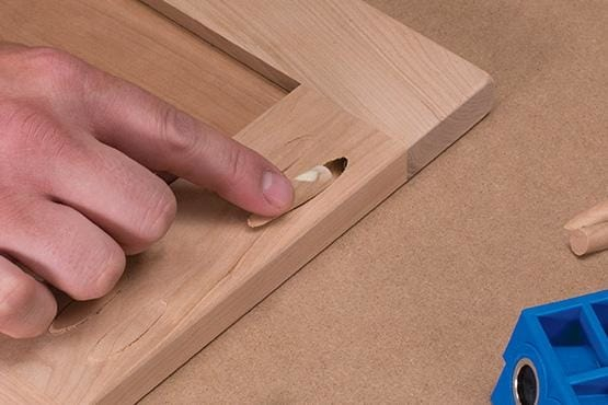 Dispozitiv creare mufe pentru gauri in lemn Kreg KPHA740 [7]