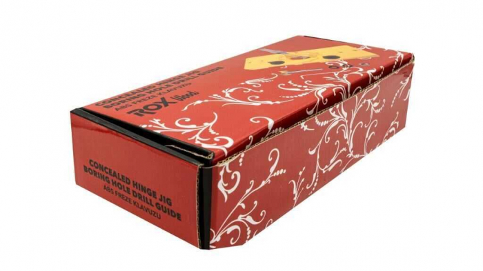 Dispozitiv de frezare pentru montare balamale ingropate ROX Wood 153ROX0015, Ø35 mm [7]