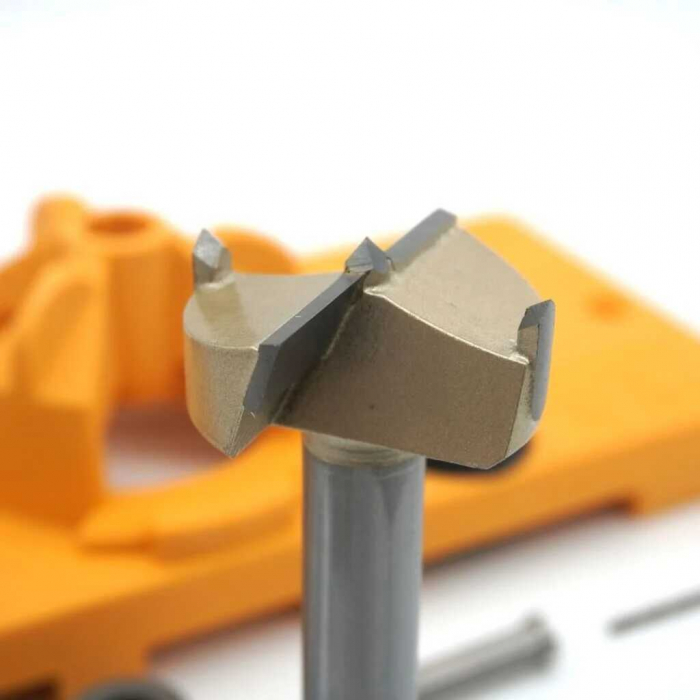 Dispozitiv de frezare pentru montare balamale ingropate ROX Wood 153ROX0015, Ø35 mm [3]