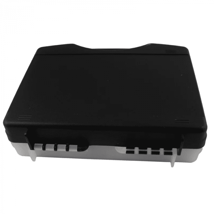 Sistem de ghidare pentru gaurire la unghi in lem Wert 2536, Ø6-10 mm [11]