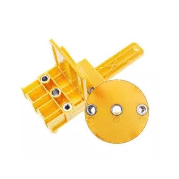 Sistem de ghidare pentru gaurire la unghi in lem Wert 2536, Ø6-10 mm [4]