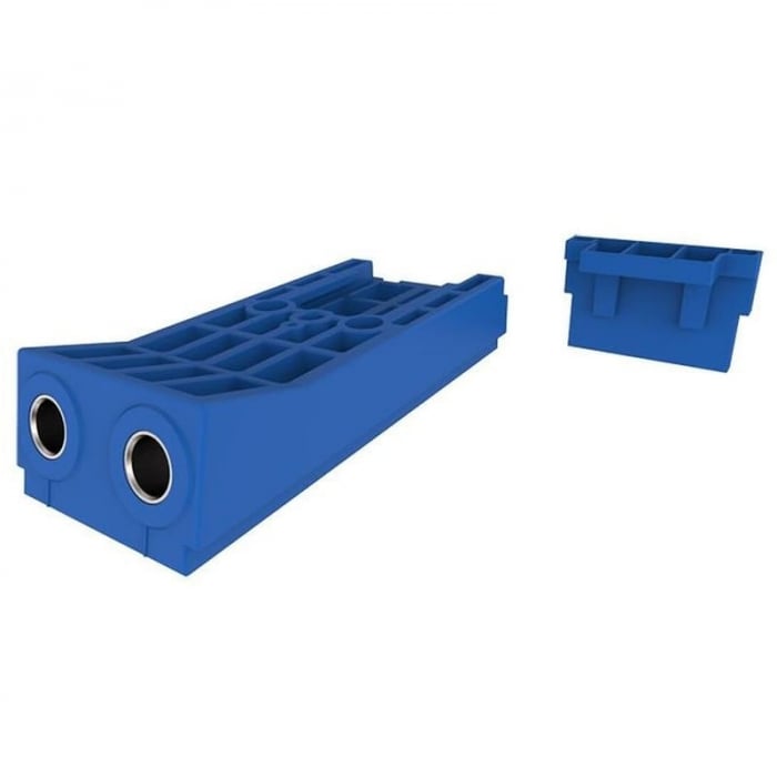 Dispozitiv de ghidare pentru gaurire la unghi in lemn HD Kreg KJHD [5]