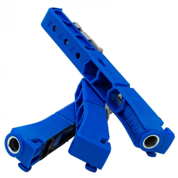 Dispozitiv de ghidare pentru gaurire la unghi in lemn Jig 320 Kreg KPHJ320-INT [4]