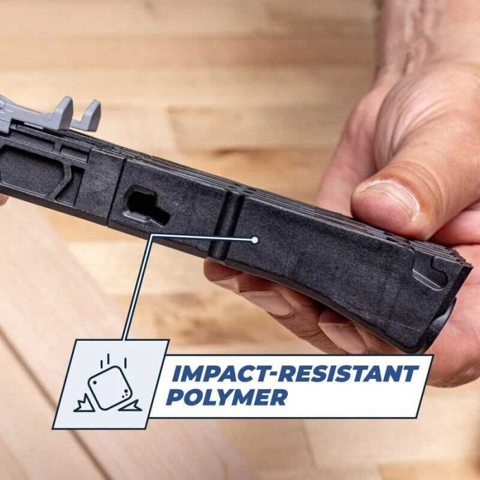 Dispozitiv de ghidare pentru gaurire la unghi in lemn Jig Micro KPHJ230-INT [8]