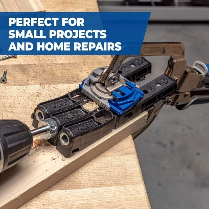 Dispozitiv de ghidare pentru gaurire la unghi in lemn Jig Micro KPHJ230-INT [14]