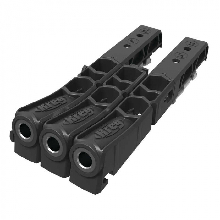 Dispozitiv de ghidare pentru gaurire la unghi in lemn Jig Micro KPHJ230-INT [2]