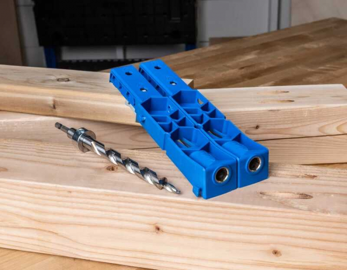 Dispozitiv de ghidare pentru gaurire la unghi in lemn Jig XL 920 Kreg KPHJ920 [6]