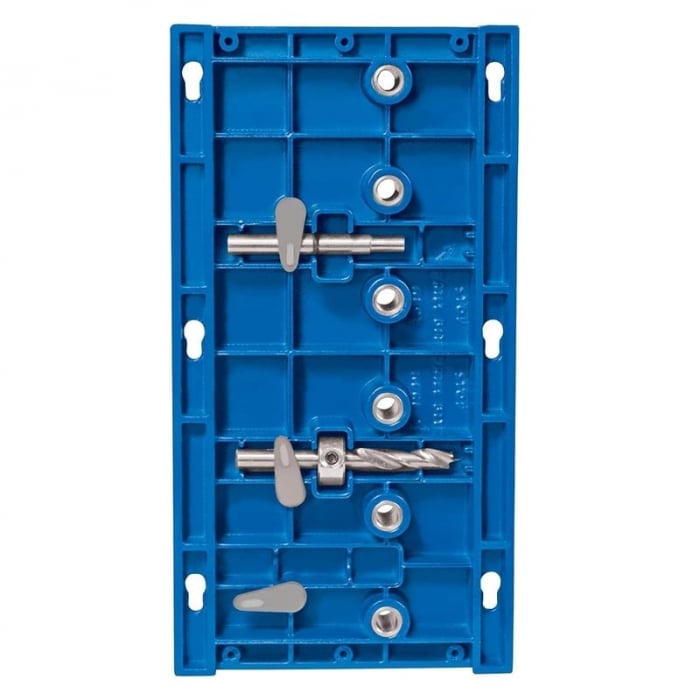 Dispozitiv de ghidare pentru gaurire suporti polita Shelf Pin Kreg KMA3220-INT [6]