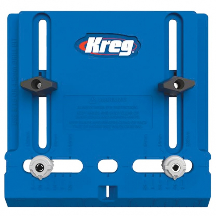 Dispozitiv de ghidare pentru montare manere si butoni Kreg KHI-PULL-INT [2]