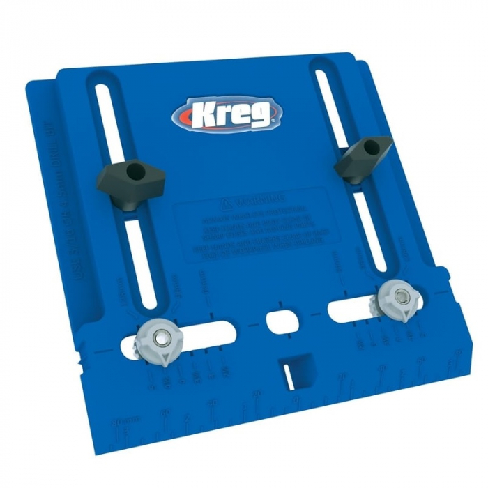 Dispozitiv de ghidare pentru montare manere si butoni Kreg KHI-PULL-INT [3]