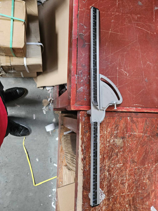 Dispozitiv de taiat gresie si faianta Troy 27463, 630 mm [2]