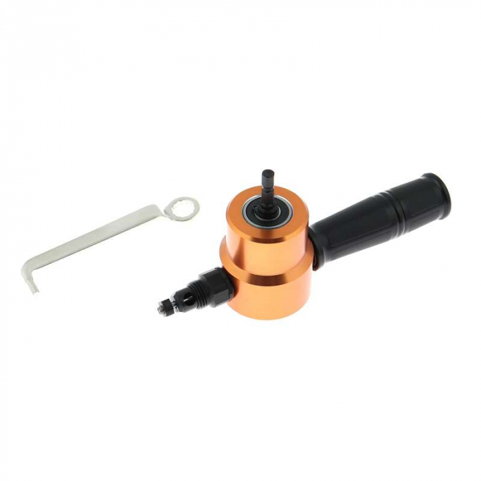 Dispozitiv de taiat tabla pentru bormasina Troy 90005, 2 mm [5]