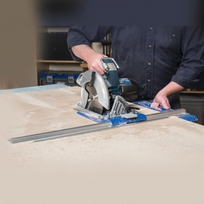 Dispozitiv de taieri transversale pentru fierastrau circular de mana Rip-Cut Kreg KMA2685-INT, 610 mm [7]