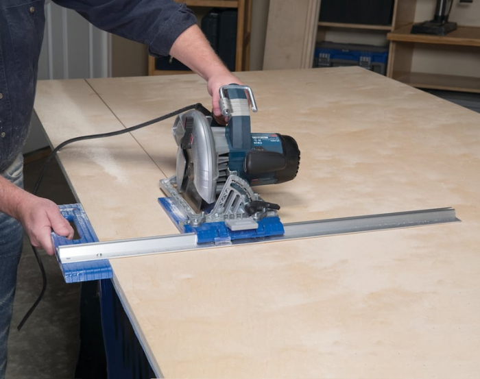 Dispozitiv de taieri transversale pentru fierastrau circular de mana Rip-Cut Kreg KMA2685-INT, 610 mm [11]