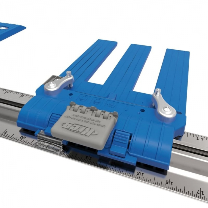 Dispozitiv de taieri transversale pentru fierastrau circular de mana Rip-Cut Kreg KMA2685-INT, 610 mm [5]