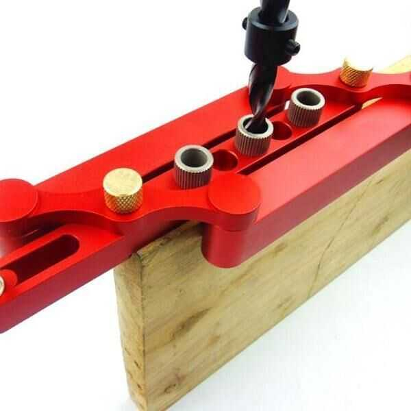 Dispozitiv din aluminiu pentru dibluire cu autocentrare ROX Wood 153ROX0041 [5]