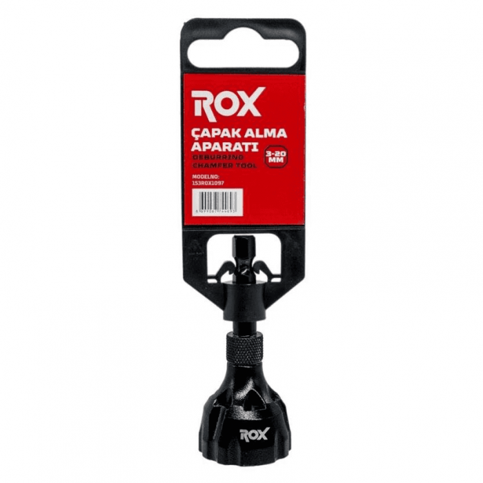 Dispozitiv fasonat suruburi ROX Wood 153ROX1097, 1 4  , O3-20 mm
