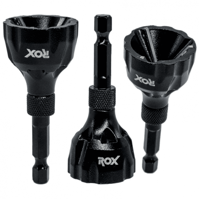 Dispozitiv fasonat suruburi ROX Wood 153ROX1097, 1/4", Ø3-20 mm [3]