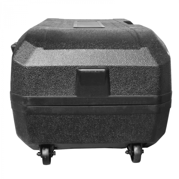 Dispozitiv pentru batut stalpi pe benzina GPR 801 E Gude 94419, 1.4 Cp, Ø20-80 mm [5]