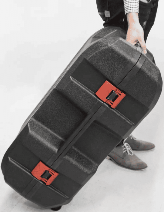 Dispozitiv pentru batut stalpi pe benzina GPR 801 E Gude 94419, 1.4 Cp, Ø20-80 mm [6]