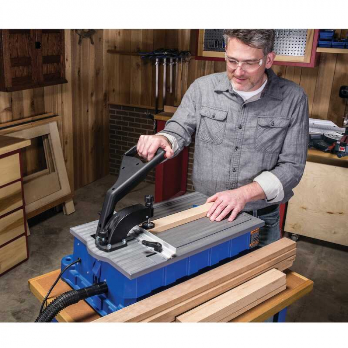 Dispozitiv pentru gaurire la unghi in lemn Kreg DB210-EUR, 600 W [7]