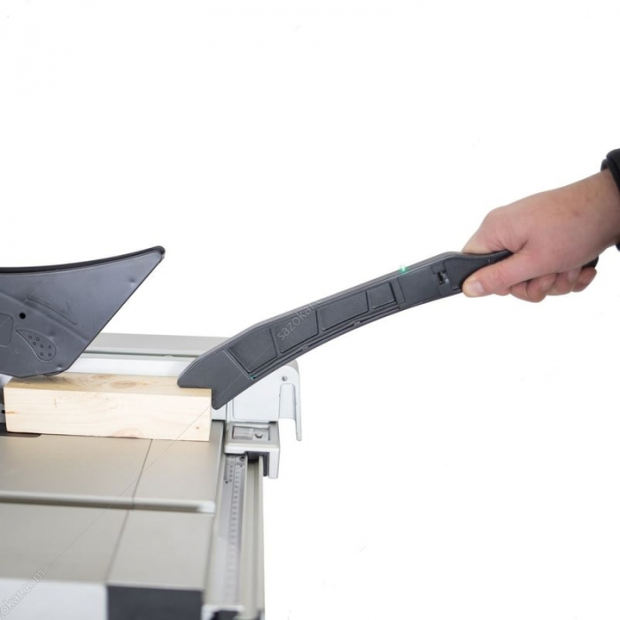 Dispozitiv pentru impins material spre fierastrau circular Scheppach 7901302701, 415 mm [4]