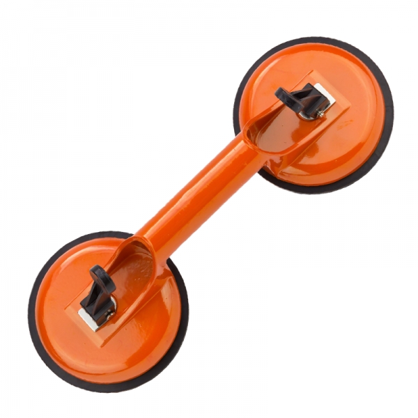 Dispozitiv pentru manipulat cu ventuza GH 100 Alu Dema 17153, Ø115 mm, 2 brate [2]