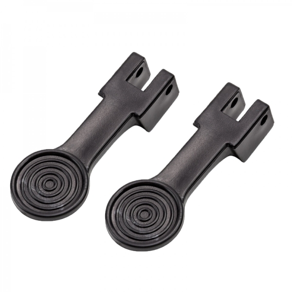 Dispozitiv pentru manipulat cu ventuza GH 100 Alu Dema 17153, Ø115 mm, 2 brate [4]