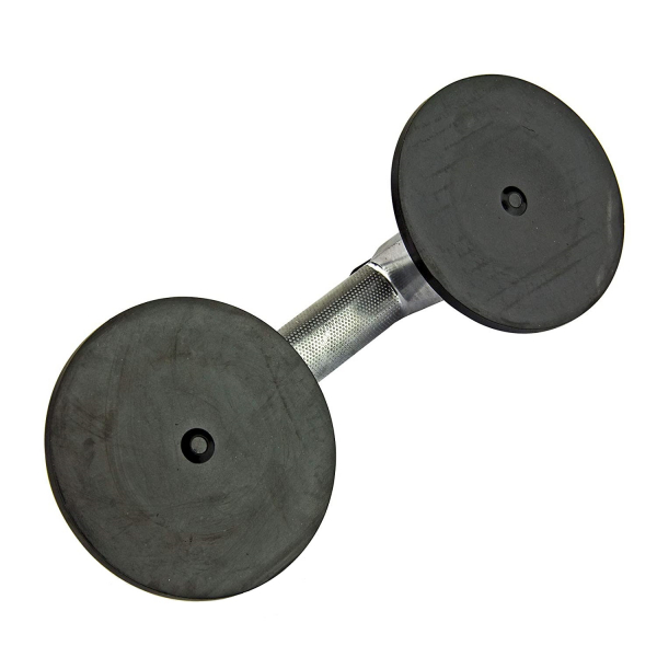 Dispozitiv pentru manipulat sticla cu doua ventuze Dema 17155, Ø120 mm [3]