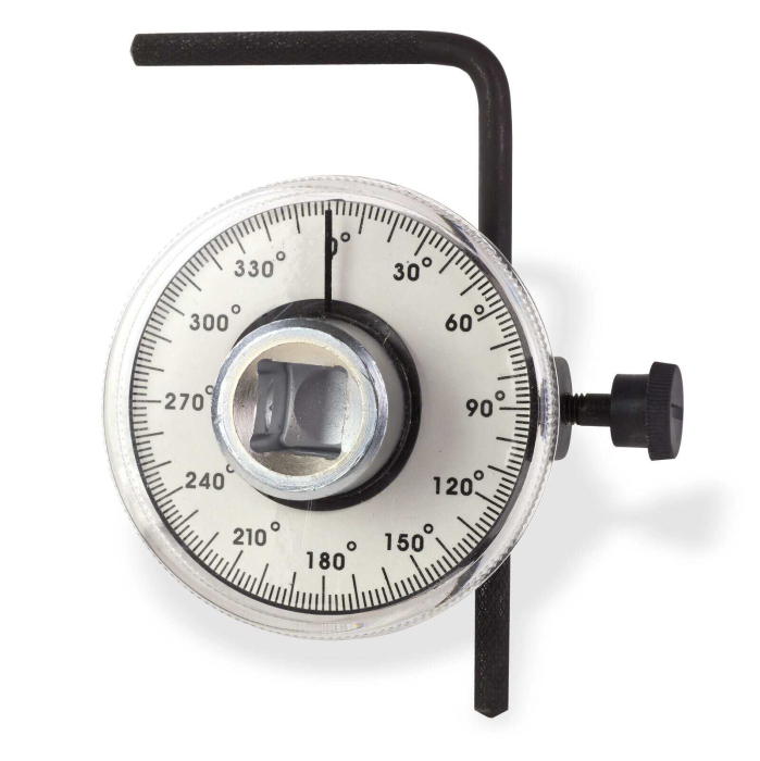 Dispozitiv pentru verificat unghi de strangere, antrenare 1/2" Dema 20525 [2]