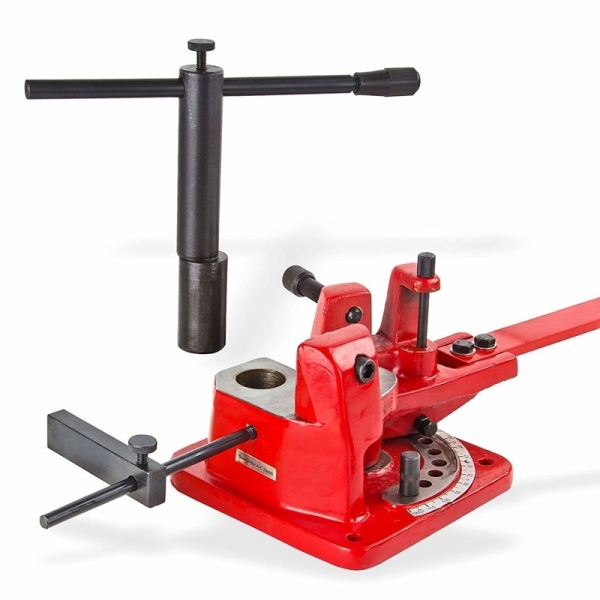 Dispozitiv de indoit profile plate si rotunde U100 Dema 24400, Ø18 mm [7]